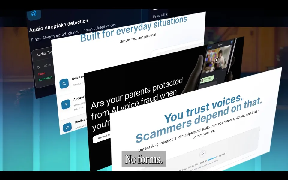 DetectifAI product launch video created by GenSync