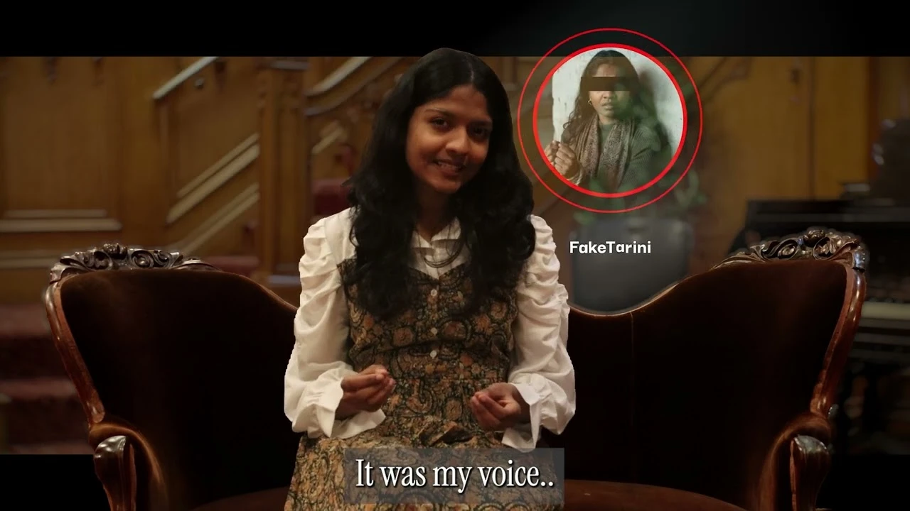 A scene from the DetectifAI launch film